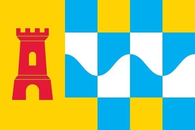 Overbetuwe Gemeentevlag