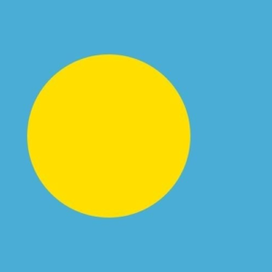Palau flag