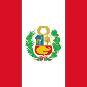 Peru State flag crest