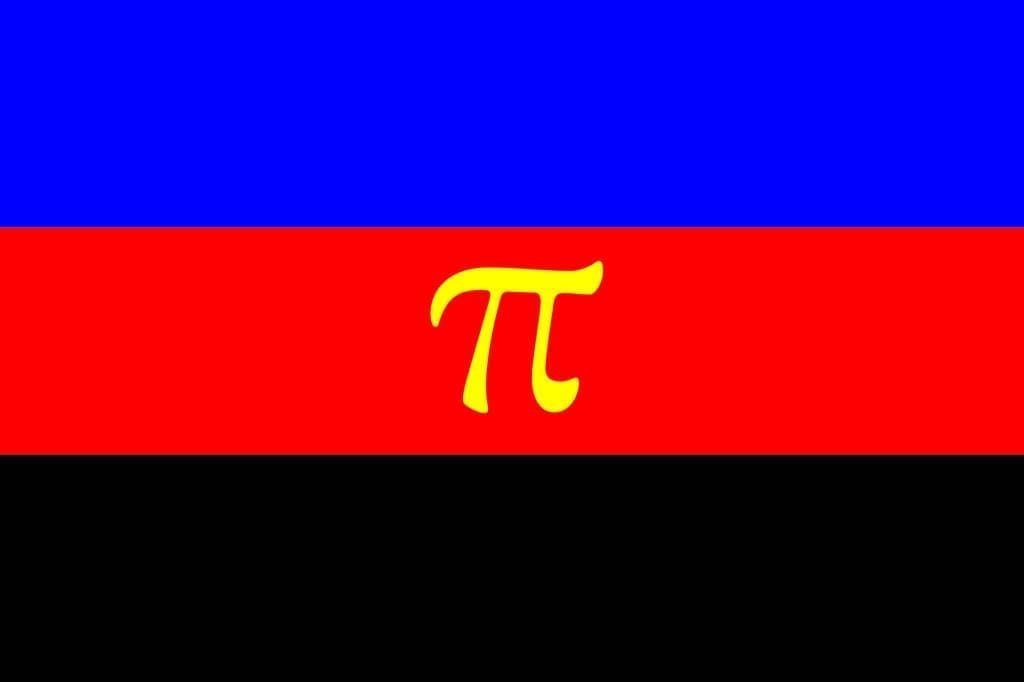 Polyamorous Flag