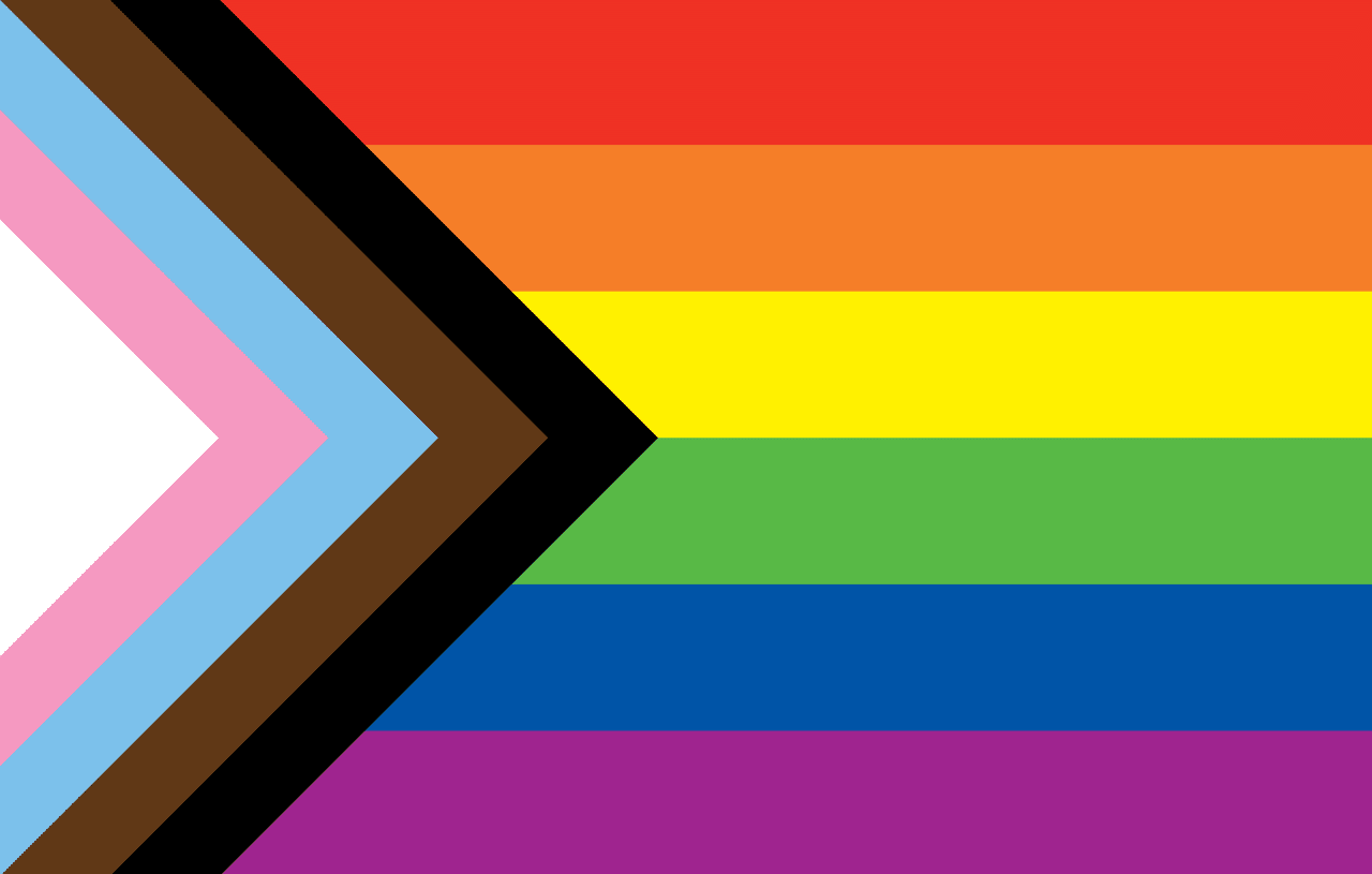 Progress Pride flag, 25 pcs SALE