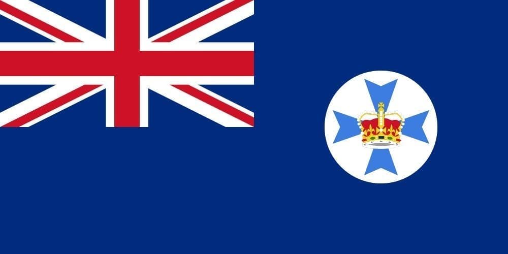 Queensland flag