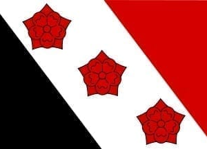 Roosendaal Gemeentevlag