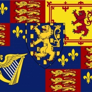Royal Standard King William III and II 1689–1702
