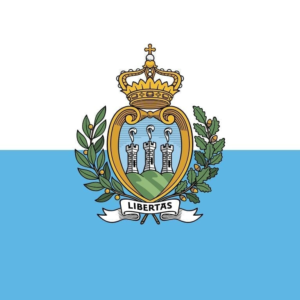 San Marino flag
