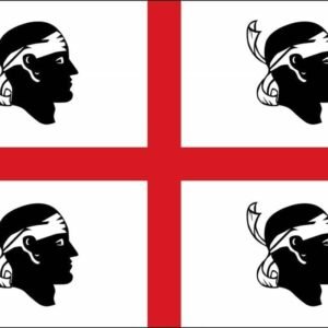 Sardinia flag