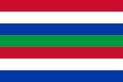 Schiermonnikoog Gemeentevlag