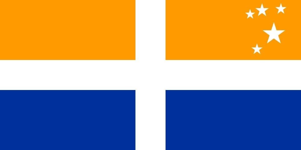 Scilly Islands flag