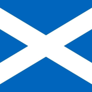 Scotland flag