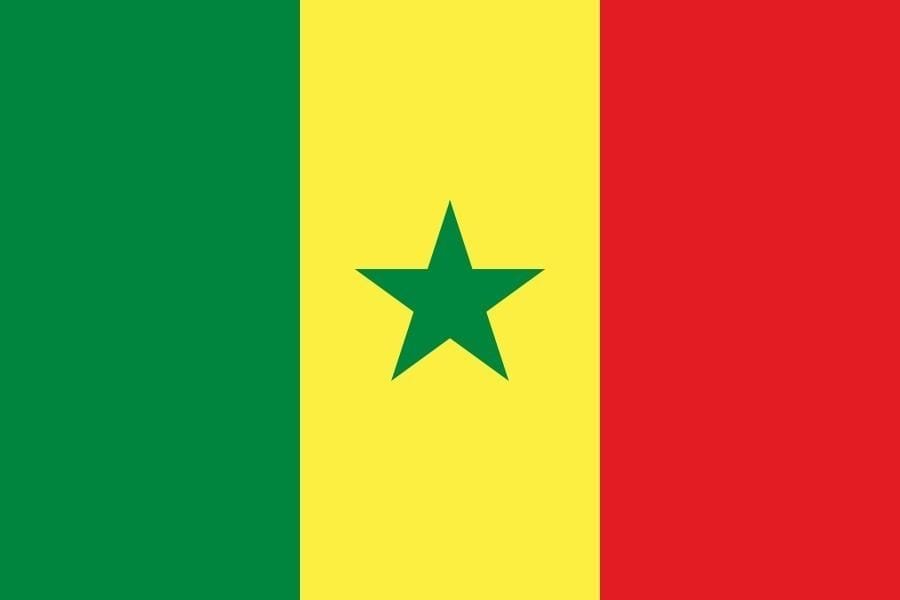 Senegal flag