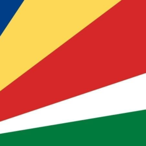 Seychelles flag