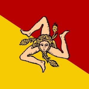 Sicily flag