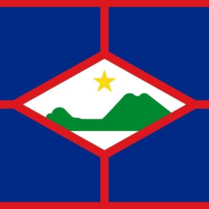 Sint Eustatius Gemeentevlag