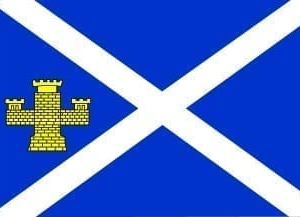 Sint-Oedenrode Gemeentevlag