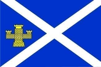 Sint-Oedenrode Gemeentevlag