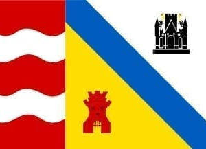Sluis Gemeentevlag