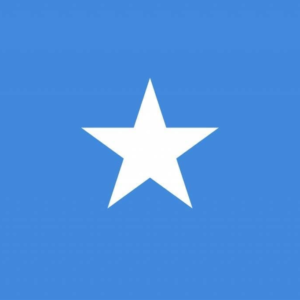 Somalia flag