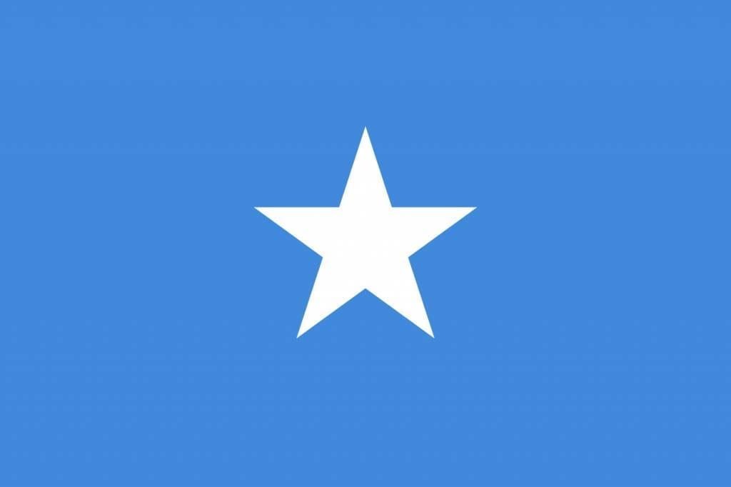 Somalia flag