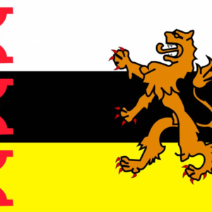 Someren Gemeentevlag