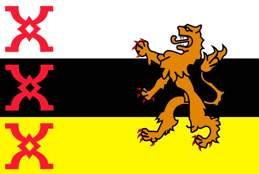 Someren Gemeentevlag