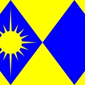 Son en Breugel Gemeentevlag