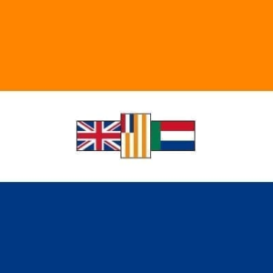 South Africa 1928 - 1994 flag