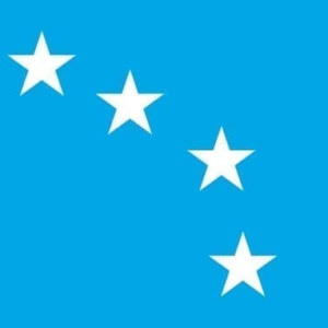 Starry Plough flag blue version