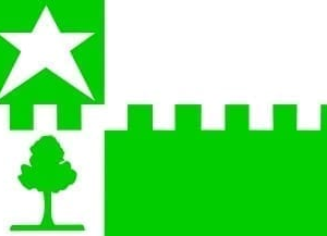 Stede Broec Gemeentevlag