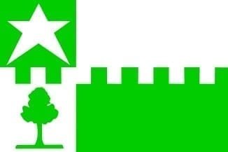 Stede Broec Gemeentevlag