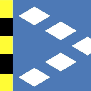 Sudwest-Fryslan Gemeentevlag