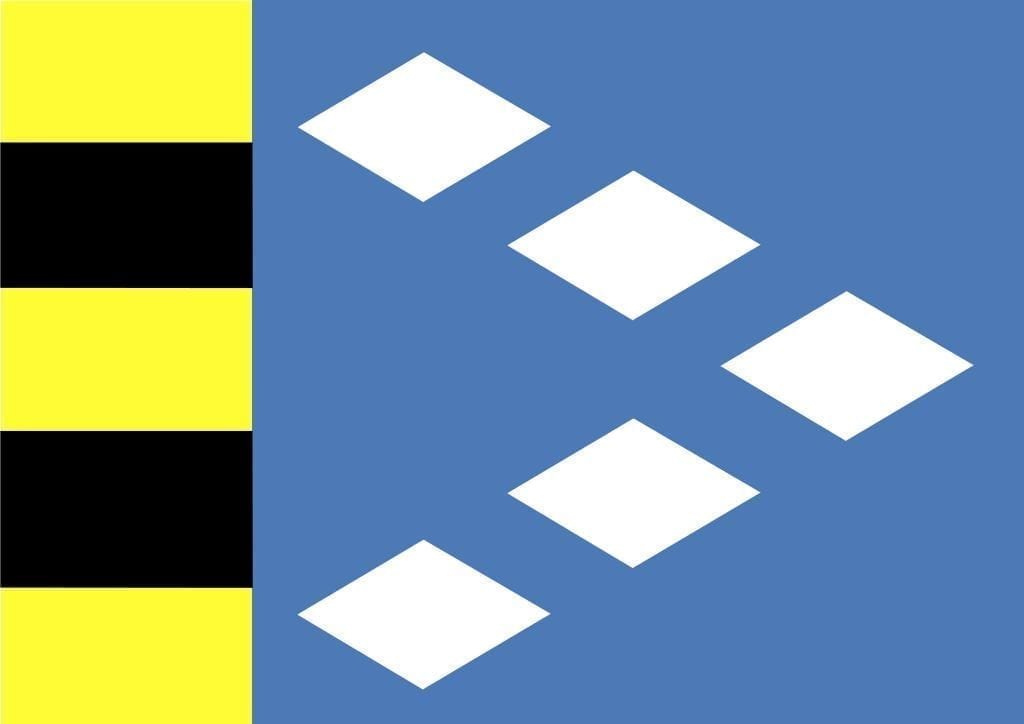 Sudwest-Fryslan Gemeentevlag