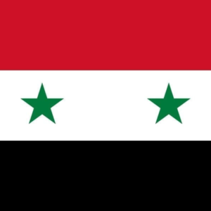 Syria flag