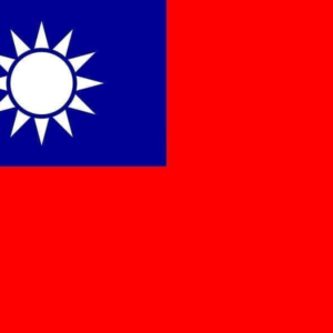 Taiwan flag