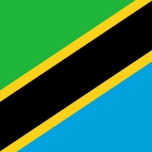 Tanzania flag