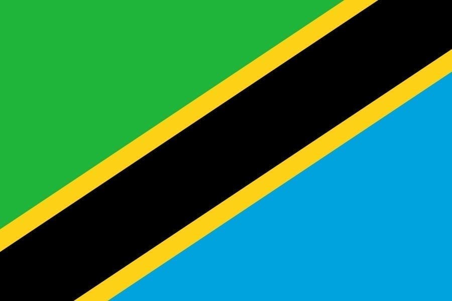 Tanzania flag