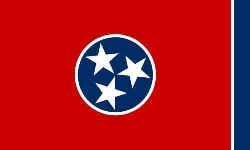 Tennessee State flag