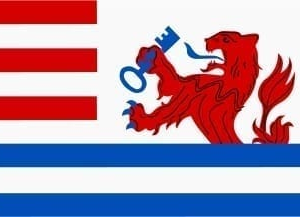 Terneuzen Gemeentevlag