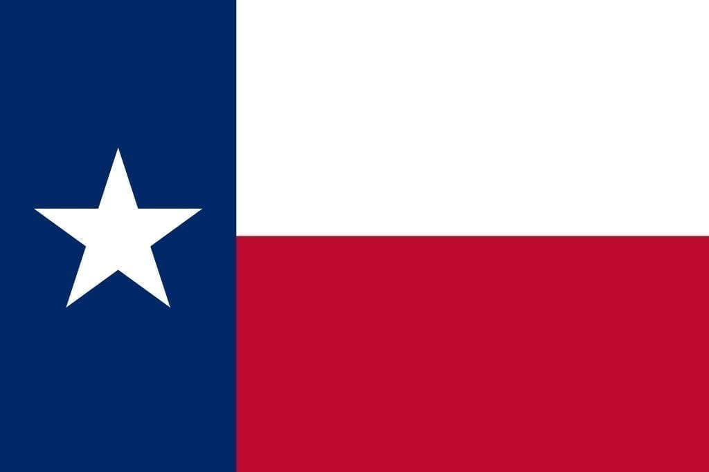 Texas State flag
