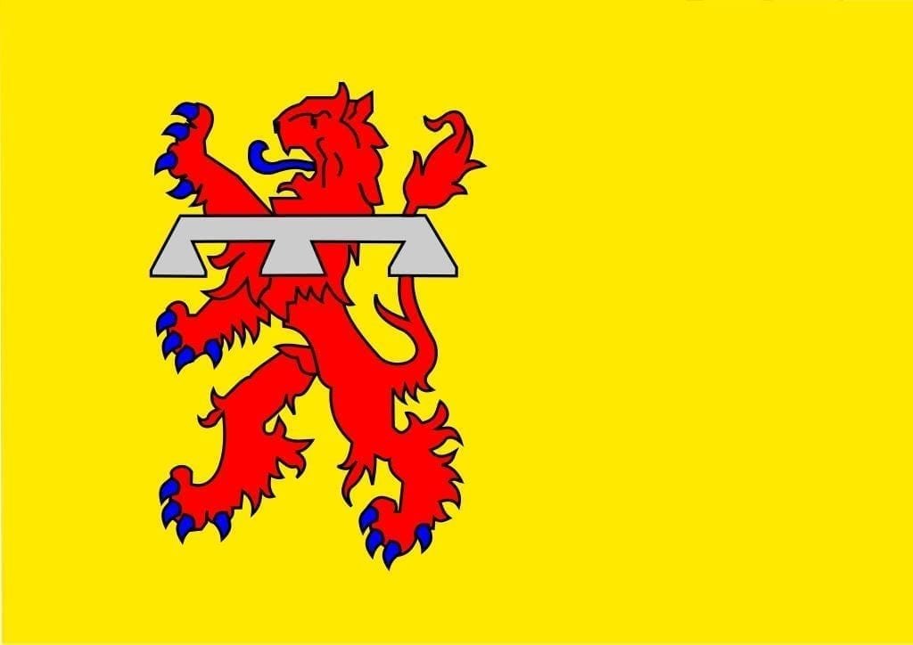 Teylingen Gemeentevlag