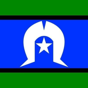 Torres Straight flag