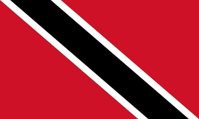 Trinidad & Tobago flag