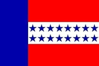 Tuamotus Islands flag