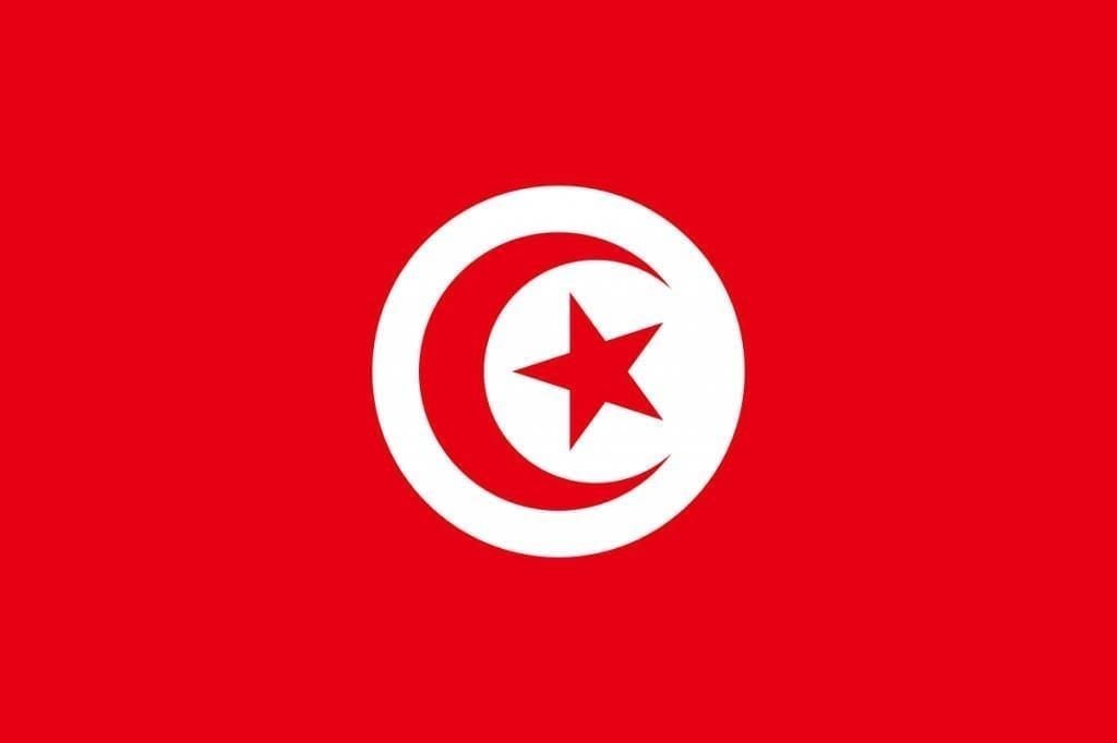 Tunisia flag