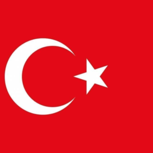 Turkey flag
