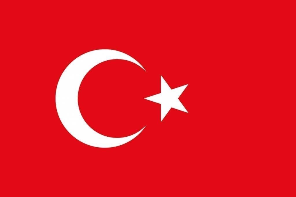 Turkey flag