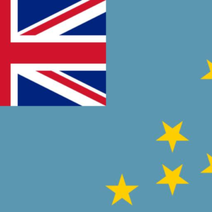 Tuvalu flag