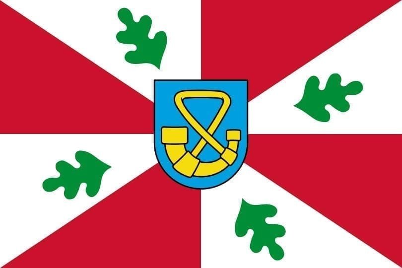 Tytsjerksteradiel Gemeentevlag