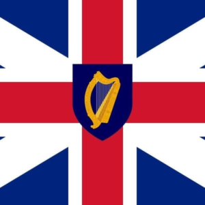 Union and Jack flag 1658