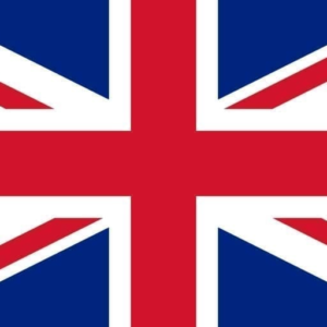 UK Union Jack England United Kingdom flag