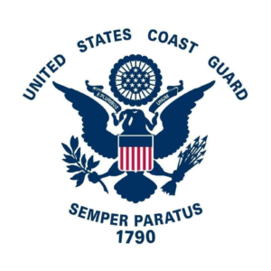US Coast Guard flag